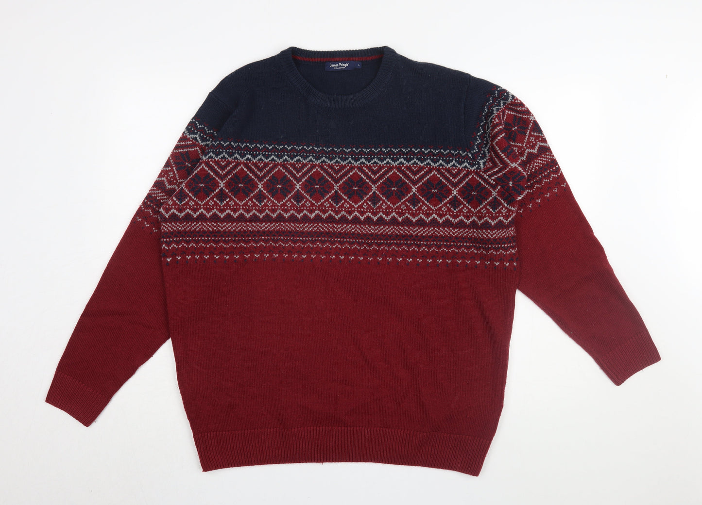 James Pringle Clothing Bundle - 5 Pack Preloved Mens Jumpers & Cardigans