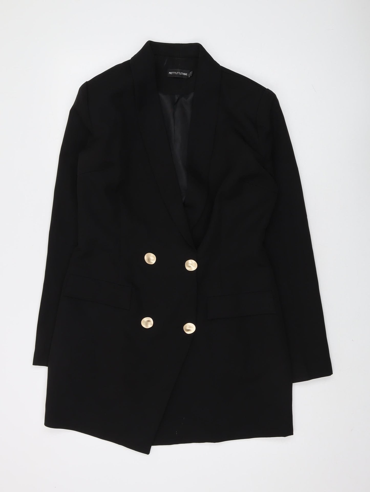 PRETTYLITTLETHING Clothing Bundle - 5 Pack Preloved Womens Suit Jackets