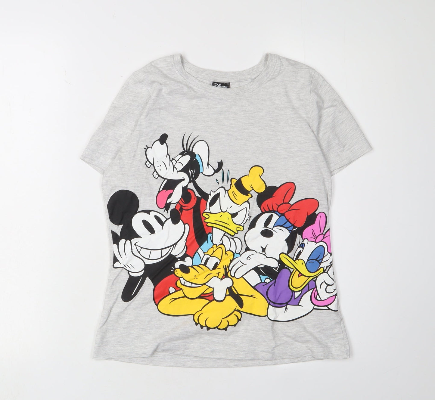 Primark Clothing Bundle - 5 Pack Preloved Girls T-Shirts, Tops & Shirts