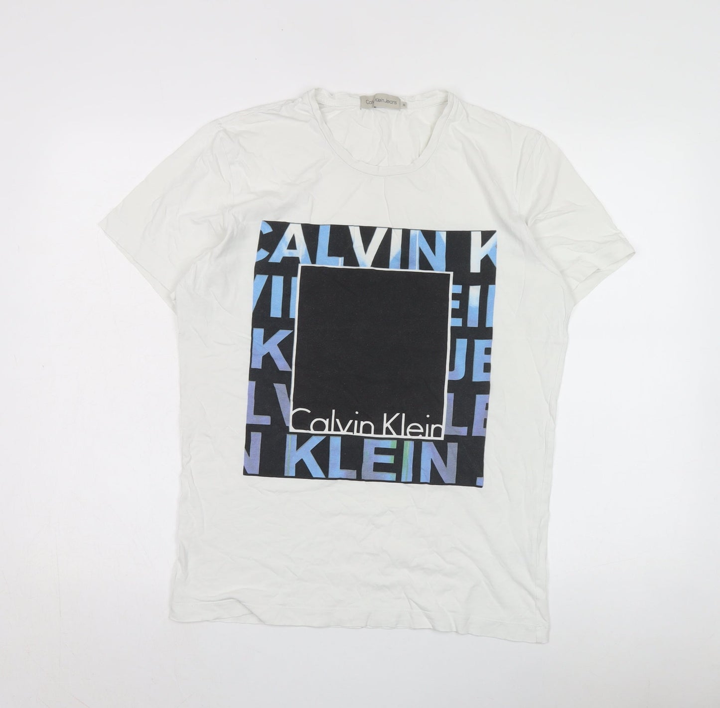Calvin Klein Clothing Bundle - 5 Pack Preloved Mens T-Shirts