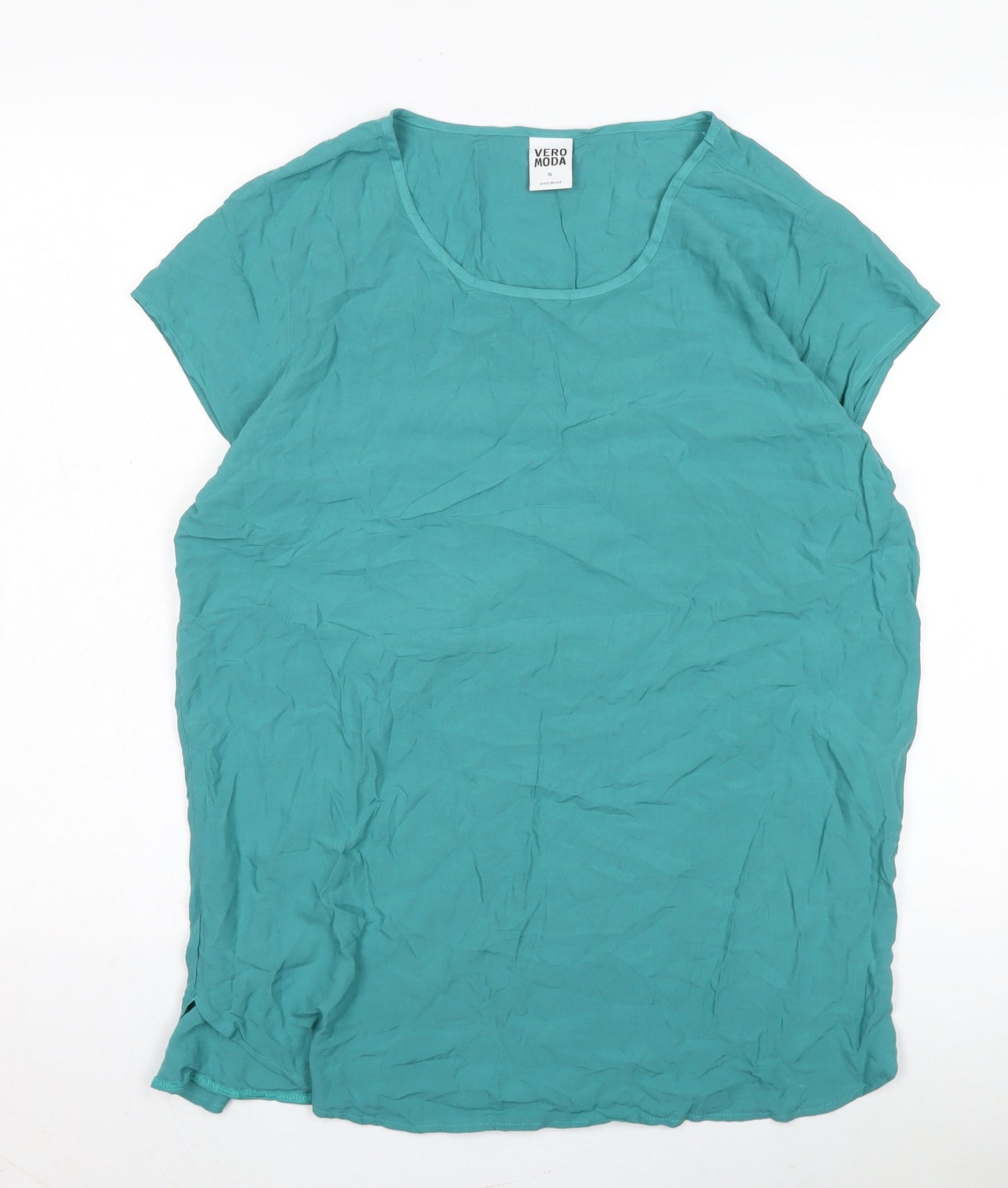 VERO MODA Clothing Bundle - 5 Pack Preloved Womens Tops & Shirts