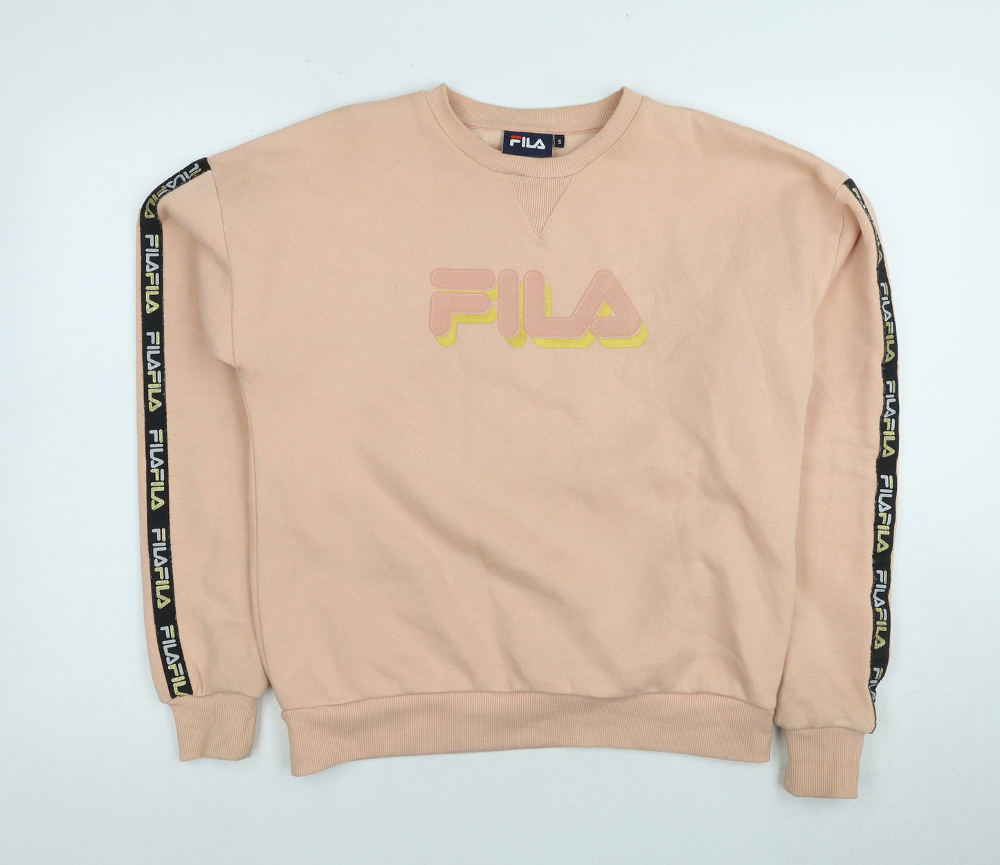 FILA Clothing Bundle - 5 Pack Preloved Womens Hoodies & Sweats
