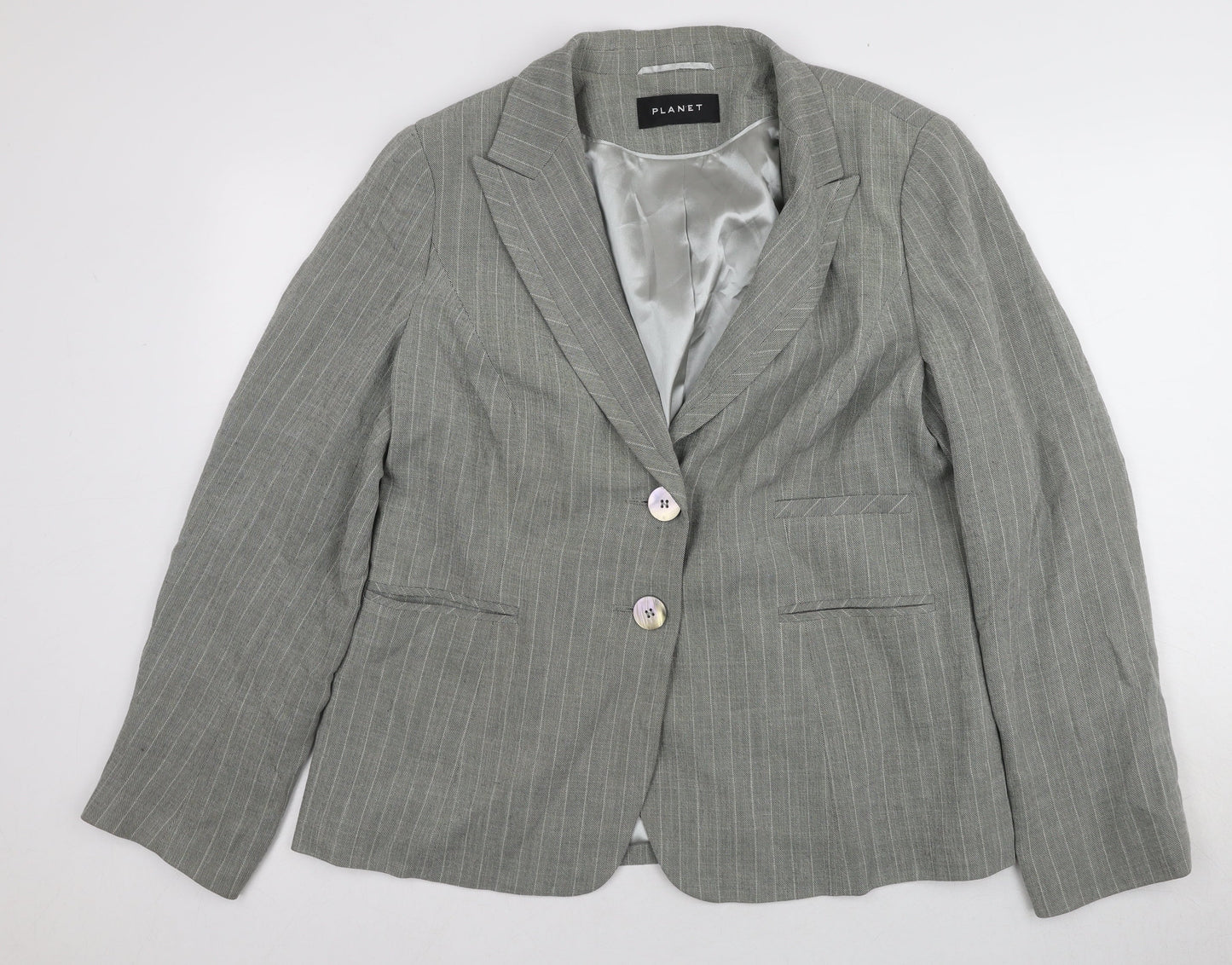 Planet Clothing Bundle - 5 Pack Preloved Womens Coats & Jackets