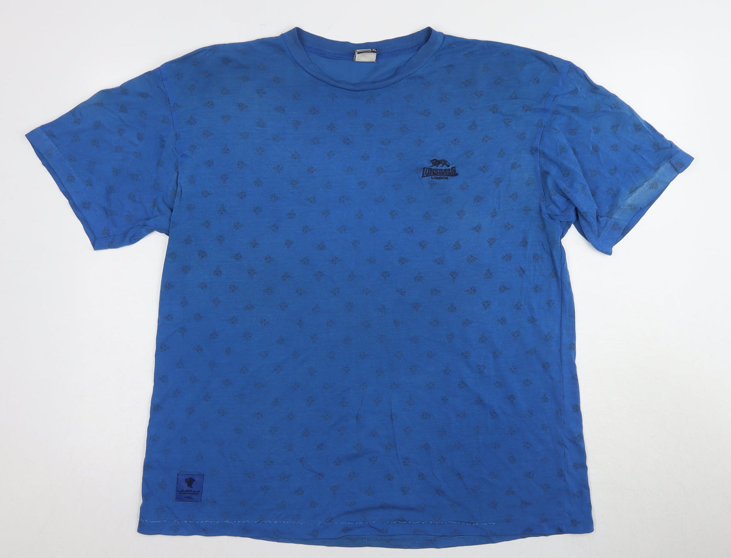 Lonsdale Clothing Bundle - 5 Pack Preloved Mens T-Shirts