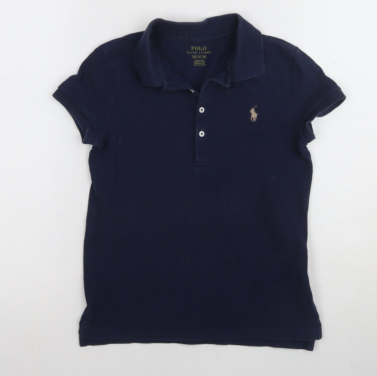 Ralph Lauren Clothing Bundle - 5 Pack Preloved Boys T-Shirts, Tops & Shirts