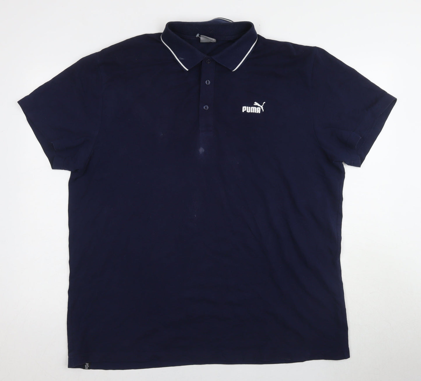 PUMA Clothing Bundle - 5 Pack Preloved Mens Polos