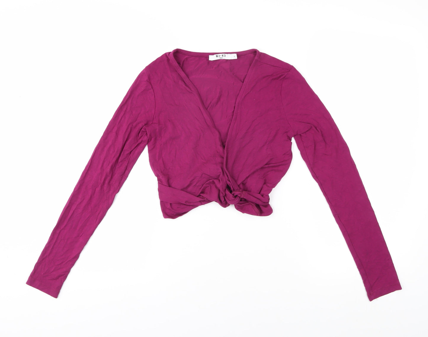 NA-KD Clothing Bundle - 5 Pack Preloved Womens Tops & Shirts