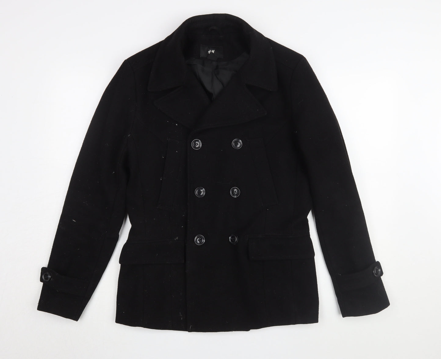 H&M Clothing Bundle - 5 Pack Preloved Mens Coats & Jackets