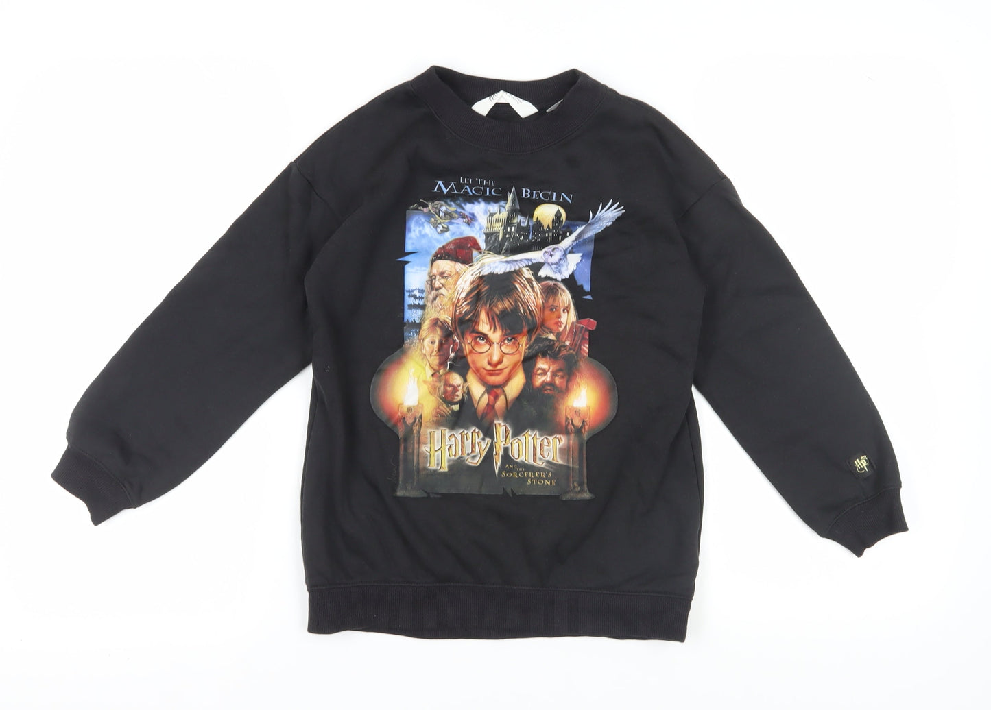 H&M Clothing Bundle - 5 Pack Preloved Girls Hoodies & Sweatshirts