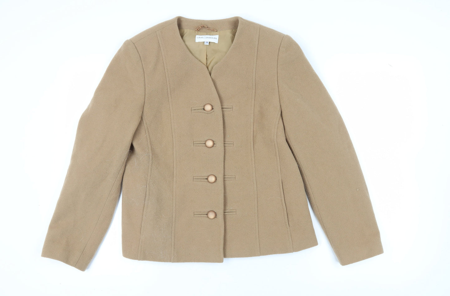 Gray & Osbourn Clothing Bundle - 5 Pack Preloved Womens Coats & Jackets