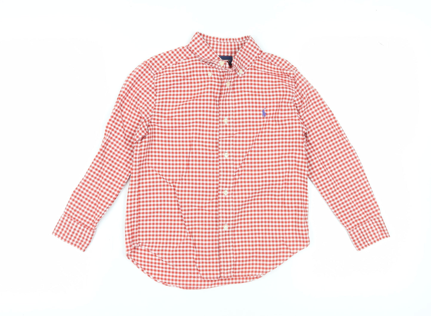 Ralph Lauren Clothing Bundle - 5 Pack Preloved Boys T-Shirts, Tops & Shirts