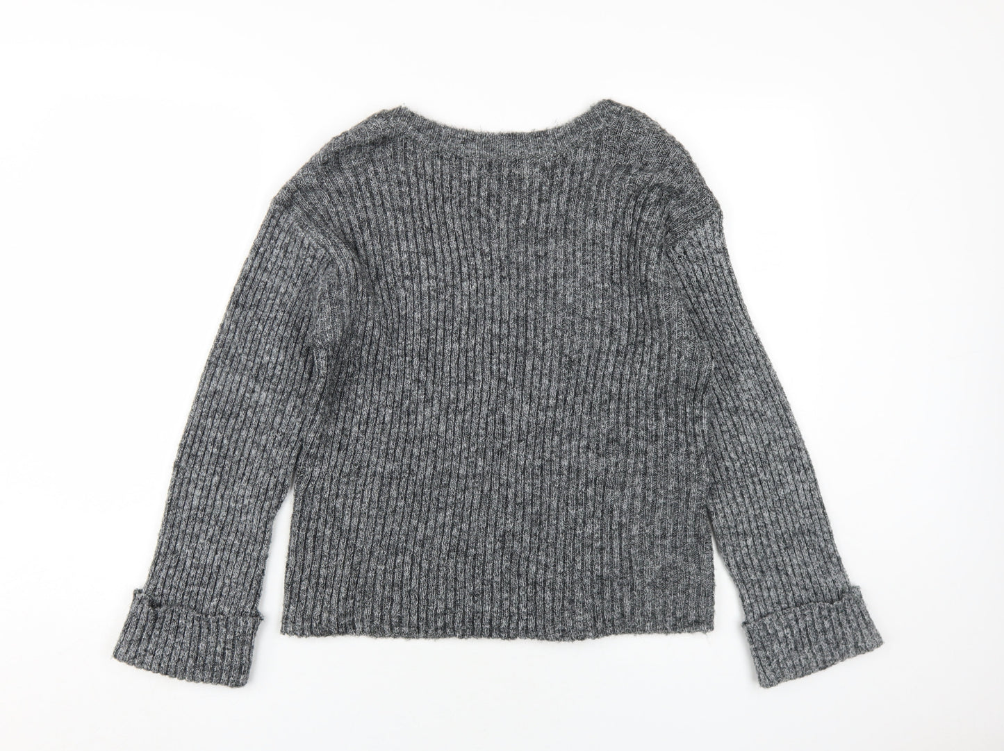 Pieces Clothing Bundle - 5 Pack Preloved Womens Jumpers & Cardigans