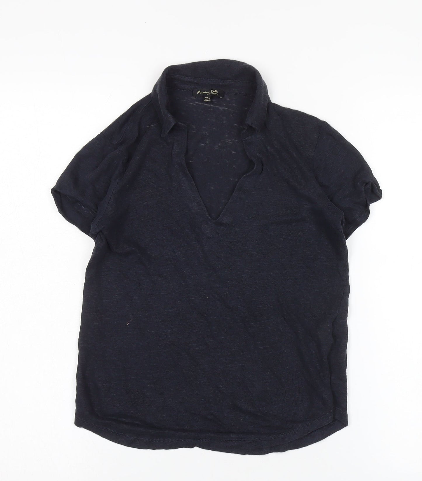 Massimo Dutti Clothing Bundle - 5 Pack Preloved Womens Tops & Shirts