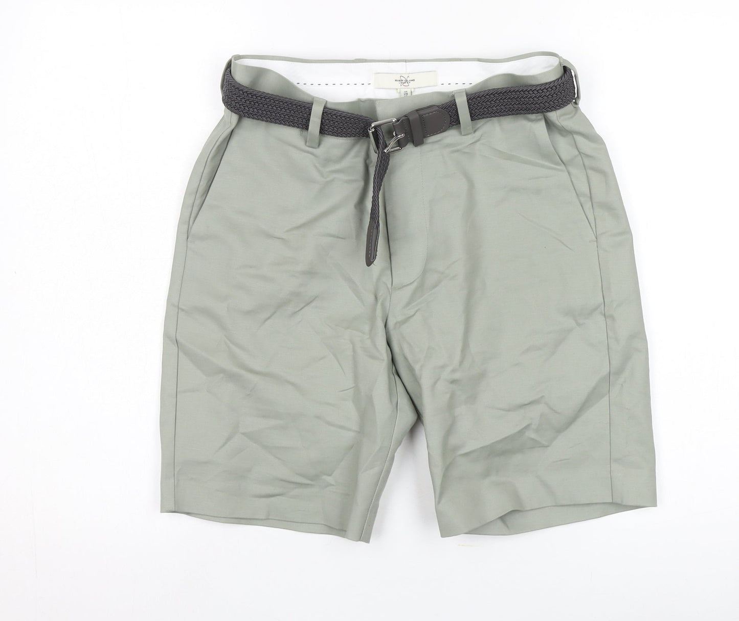 River Island Clothing Bundle - 5 Pack Preloved Mens Shorts