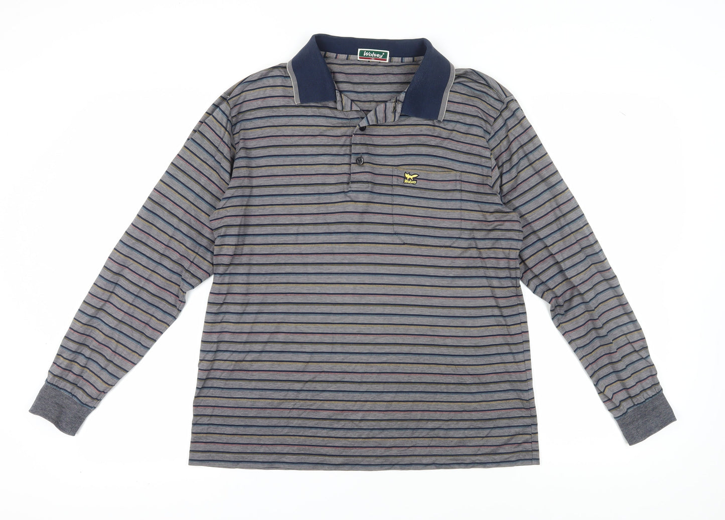 Wolsey Clothing Bundle - 5 Pack Preloved Mens Polos