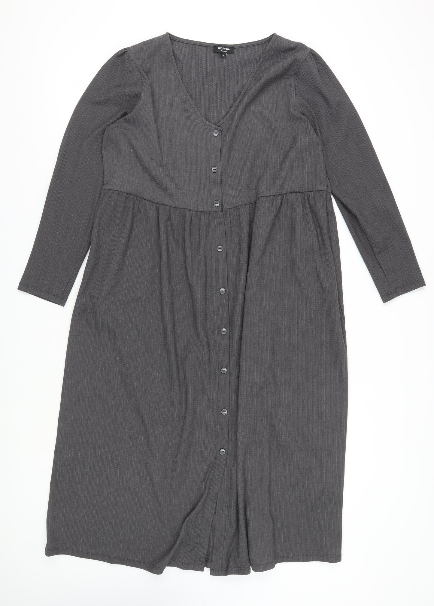 Simply Be Clothing Bundle - 5 Pack Preloved Womens Dresses