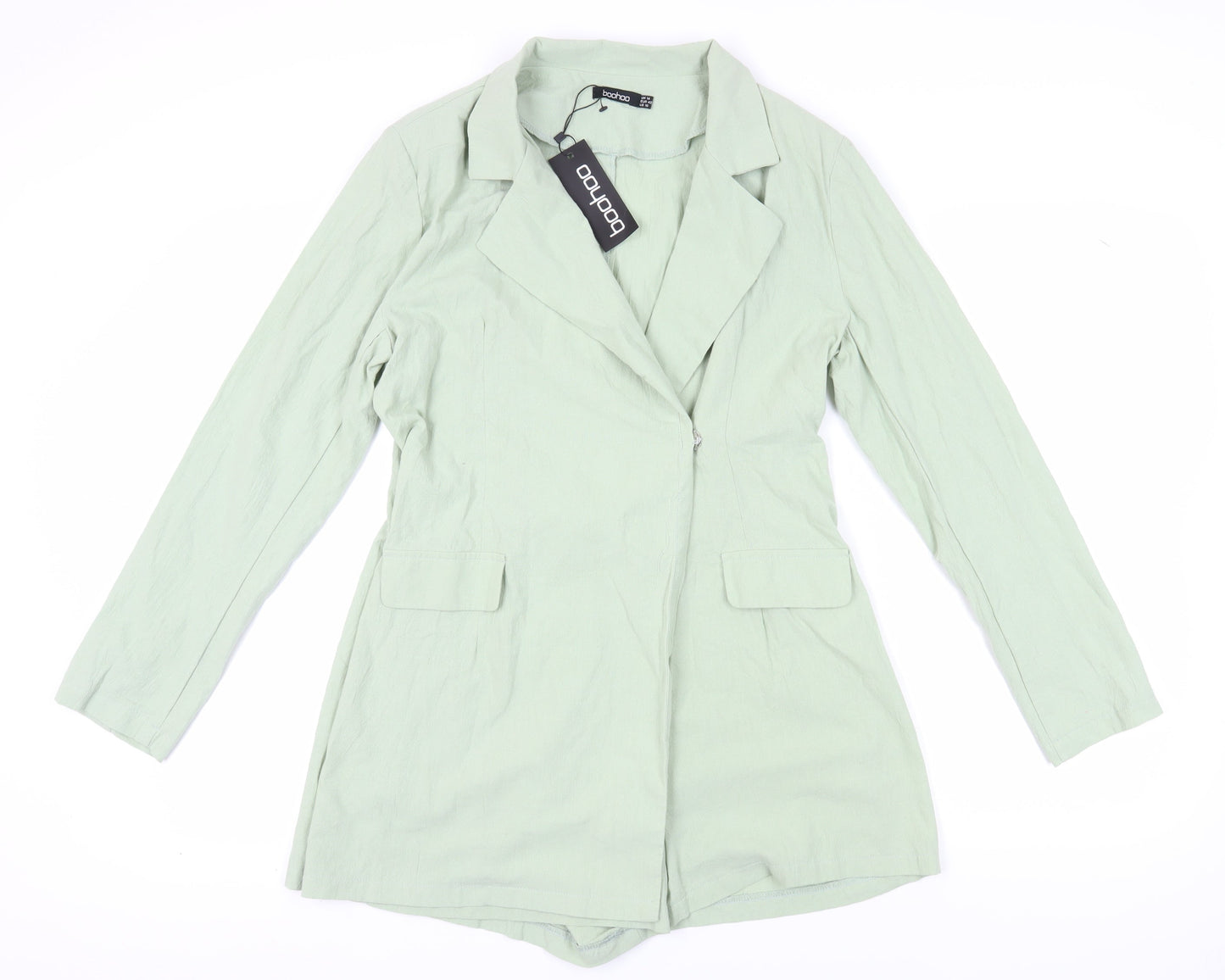 Boohoo Clothing Bundle - 5 Pack Preloved Womens Jumpsuits & Playsuits