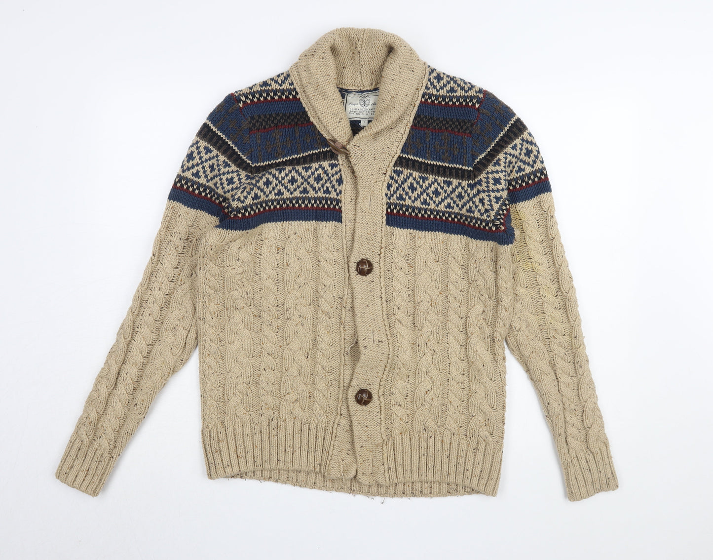 NEXT Clothing Bundle - 5 Pack Preloved Mens Jumpers & Cardigans