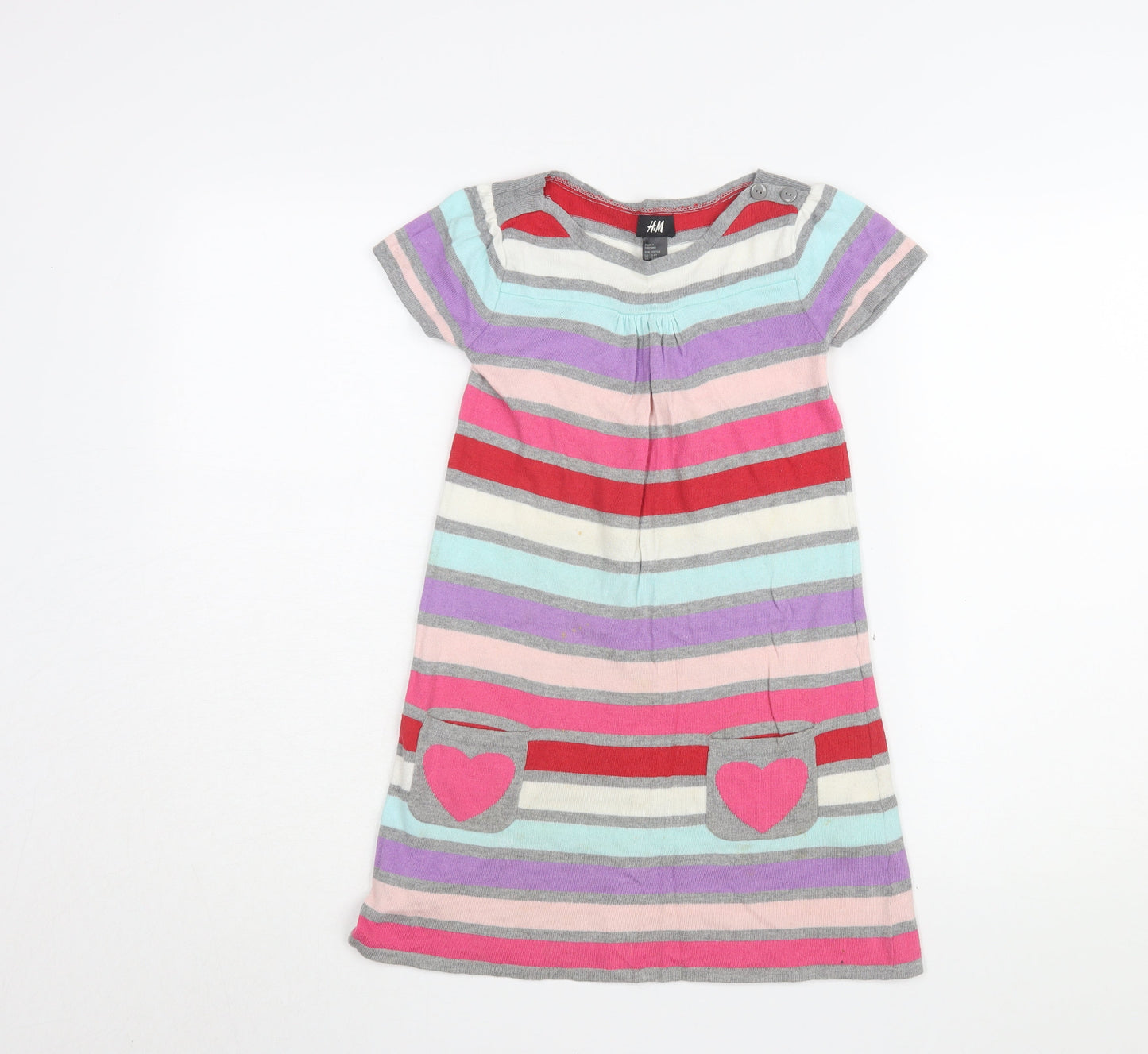 H&M Clothing Bundle - 5 Pack Preloved Girls Dresses