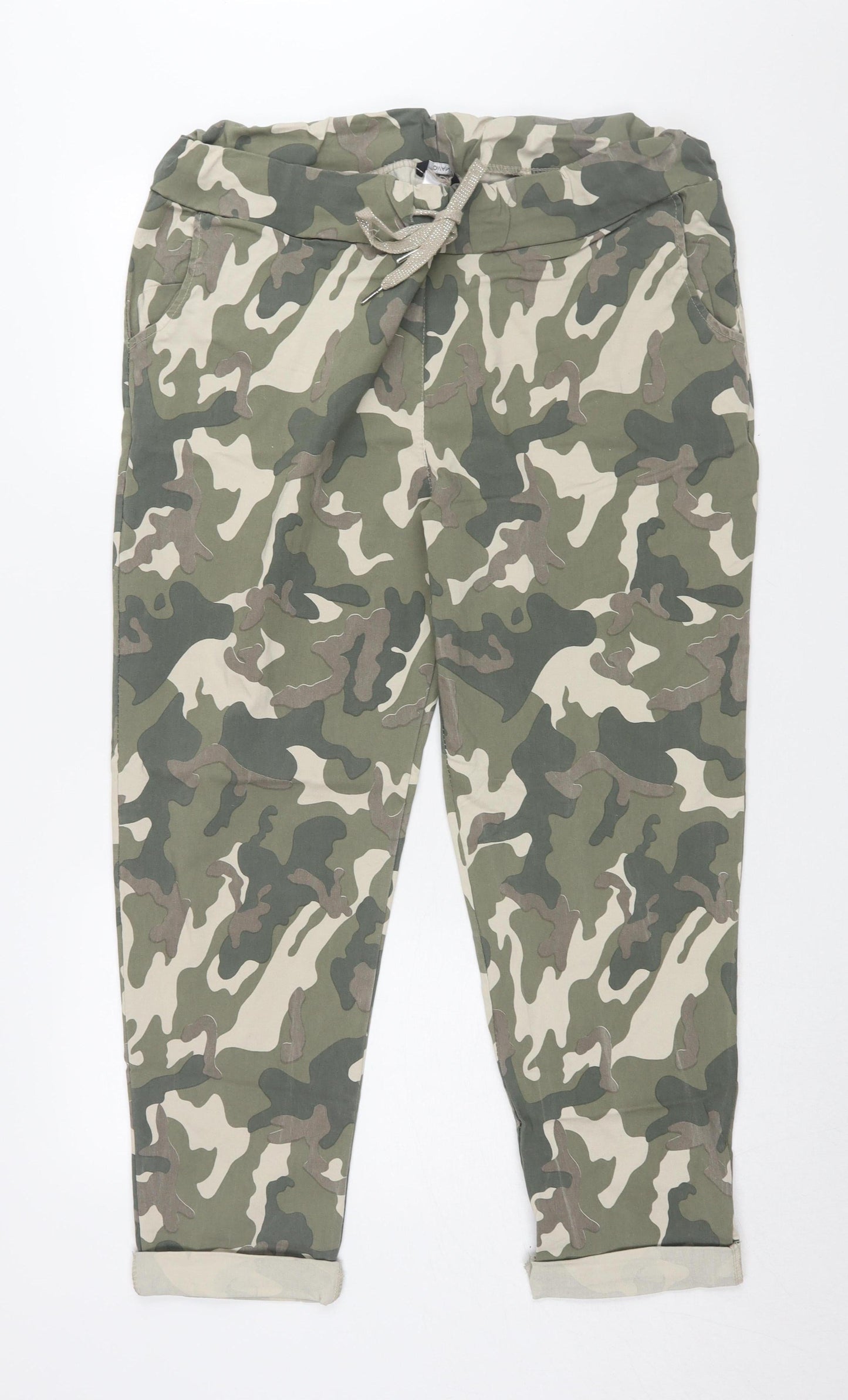 Roman Clothing Bundle - 5 Pack Preloved Womens Trousers