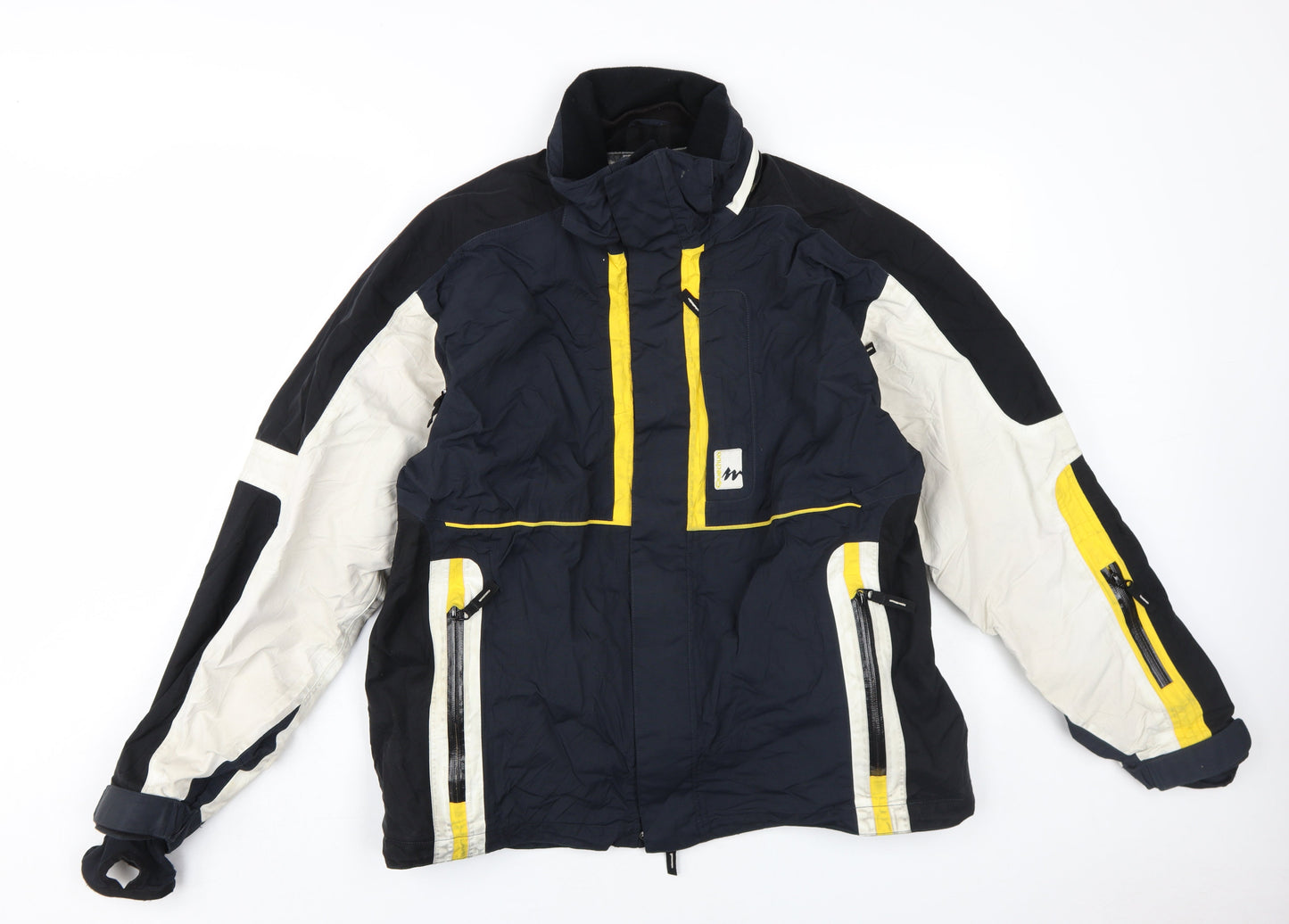 Quechua Clothing Bundle - 5 Pack Preloved Mens Coats & Jackets