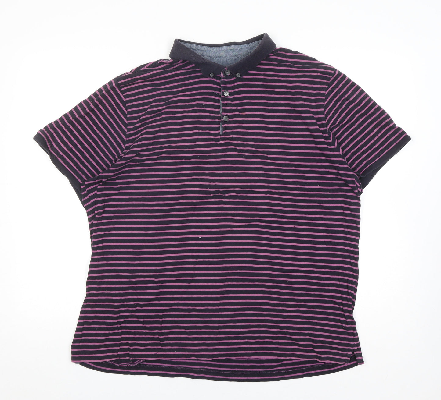 Jasper Conran Clothing Bundle - 5 Pack Preloved Mens Polos