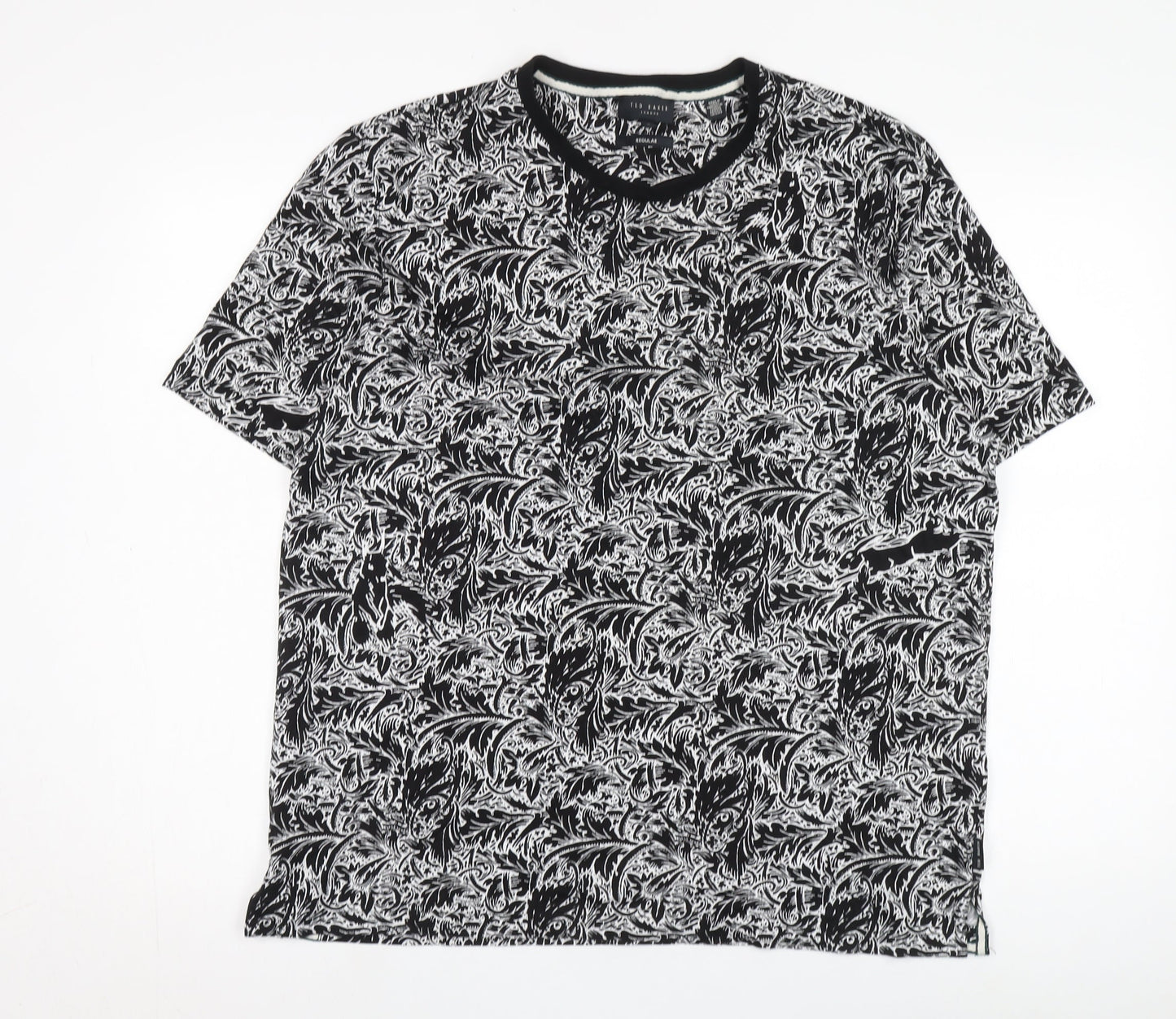 Ted Baker Clothing Bundle - 5 Pack Preloved Mens T-Shirts