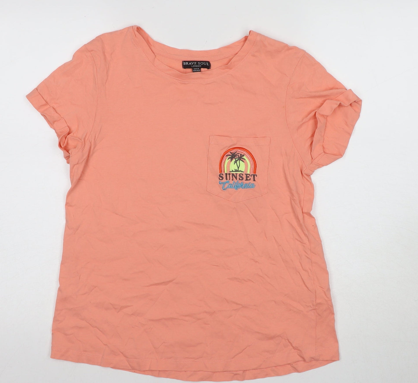 Brave Soul Clothing Bundle - 5 Pack Preloved Womens Tops & Shirts