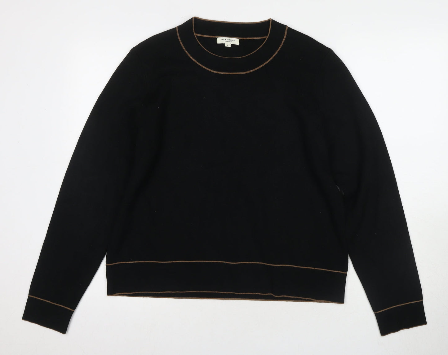 Max Studio 5 Pack Wholesale Preloved Womens Jumpers –For Resale
