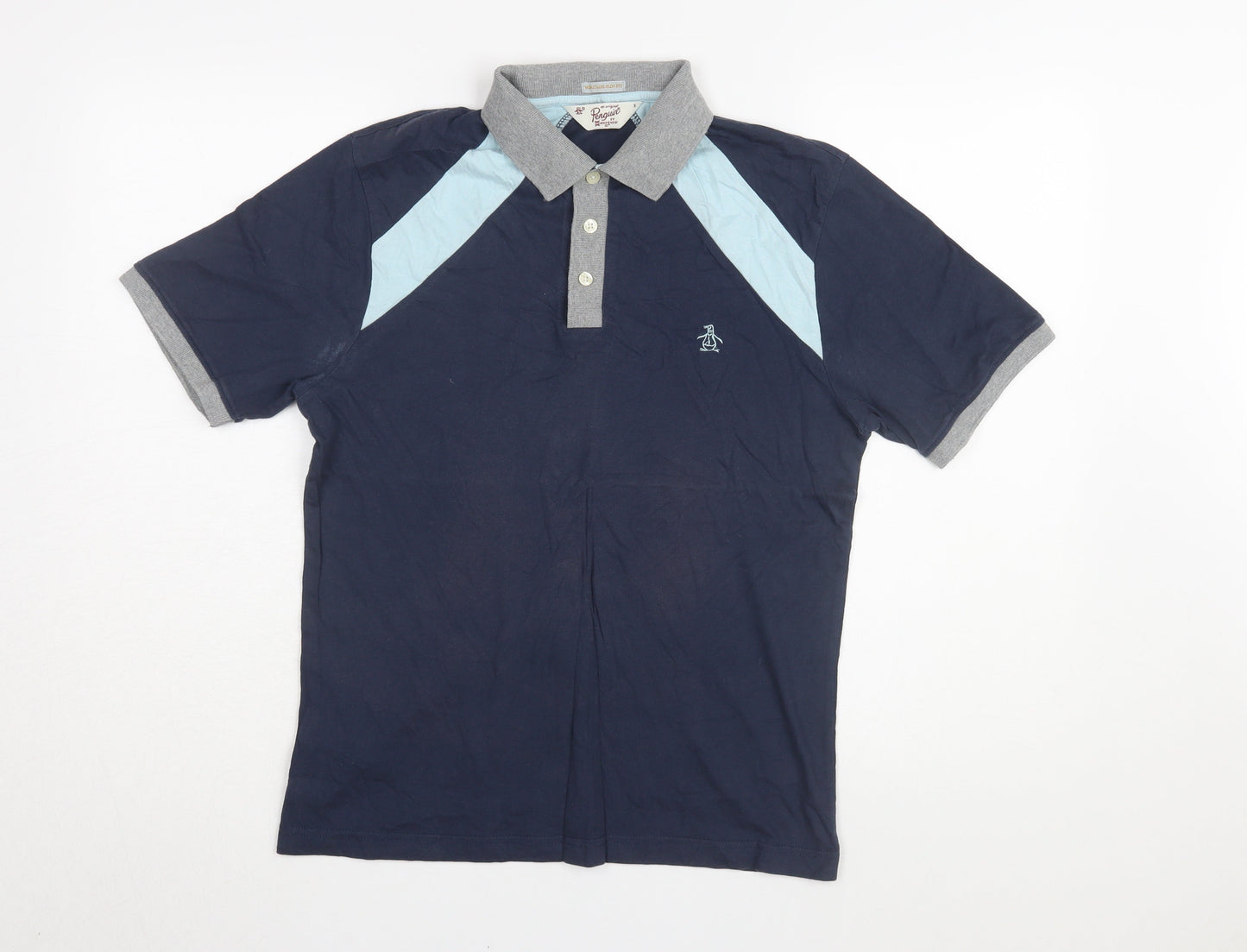 Original Penguin 5 Pack Wholesale Preloved Mens Polos For Resale