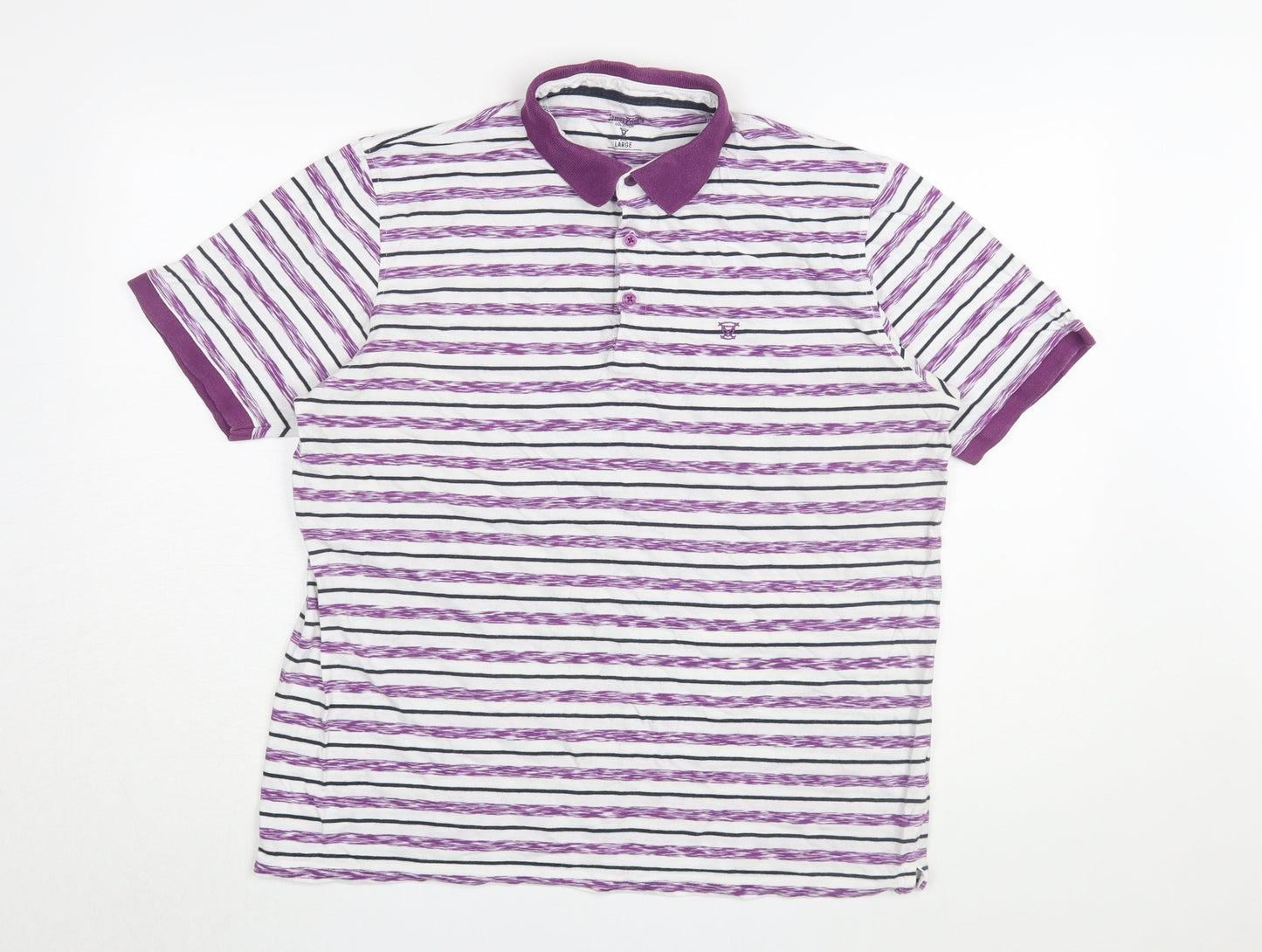 James Pringle Clothing Bundle - 5 Pack Preloved Mens Polos