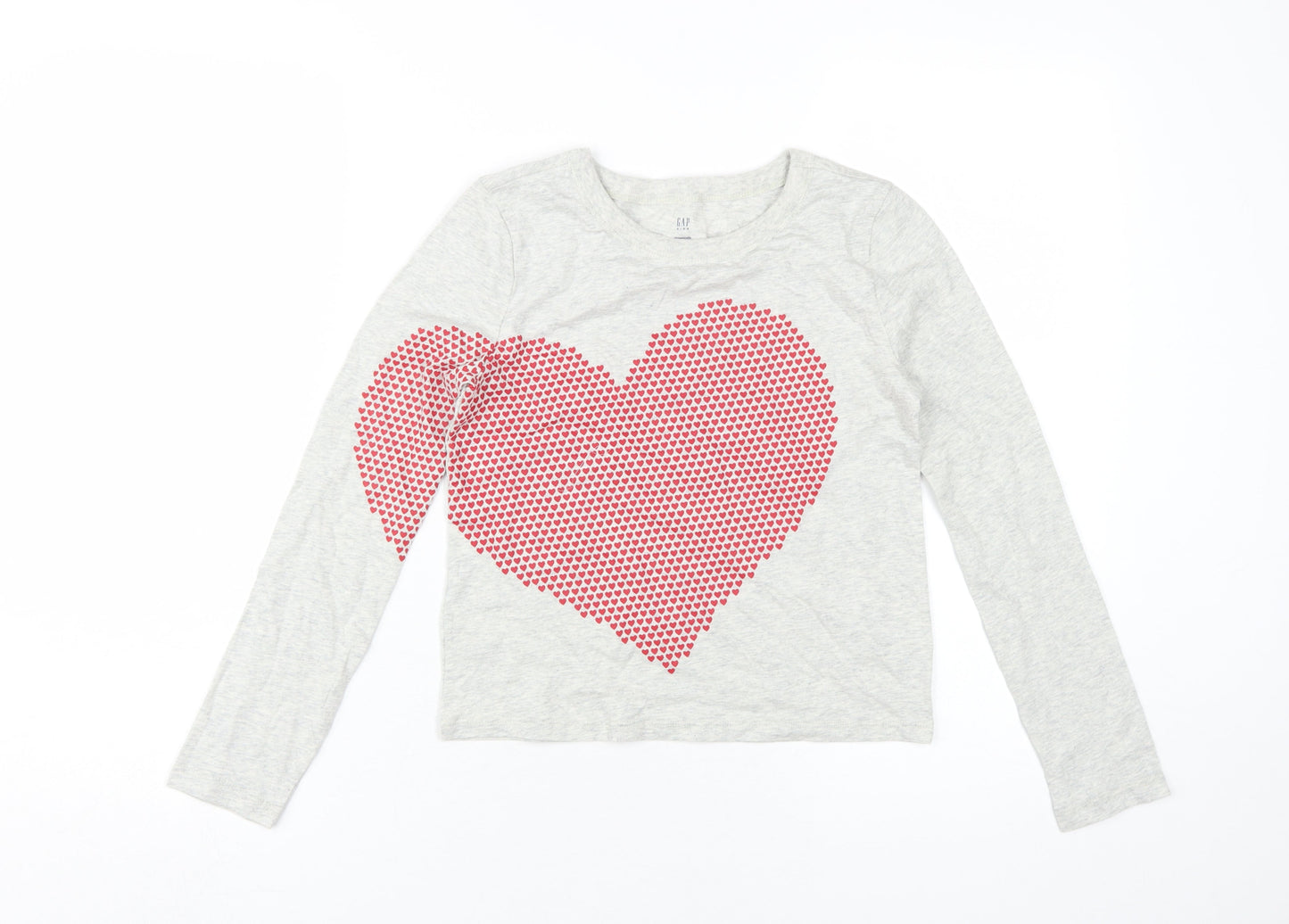 Gap Clothing Bundle - 5 Pack Preloved Girls T-Shirts, Tops & Shirts