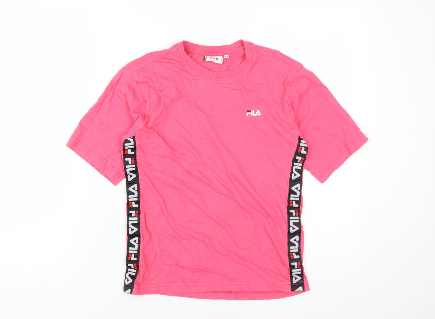 FILA Clothing Bundle - 5 Pack Preloved Womens Tops & Shirts