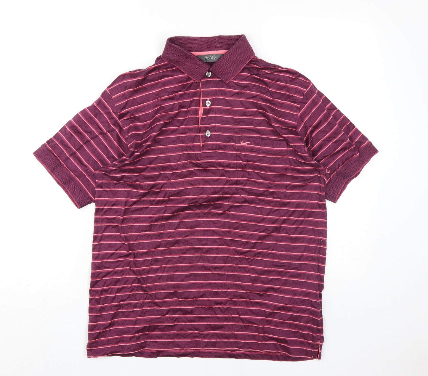 Wolsey Clothing Bundle - 5 Pack Preloved Mens Polos