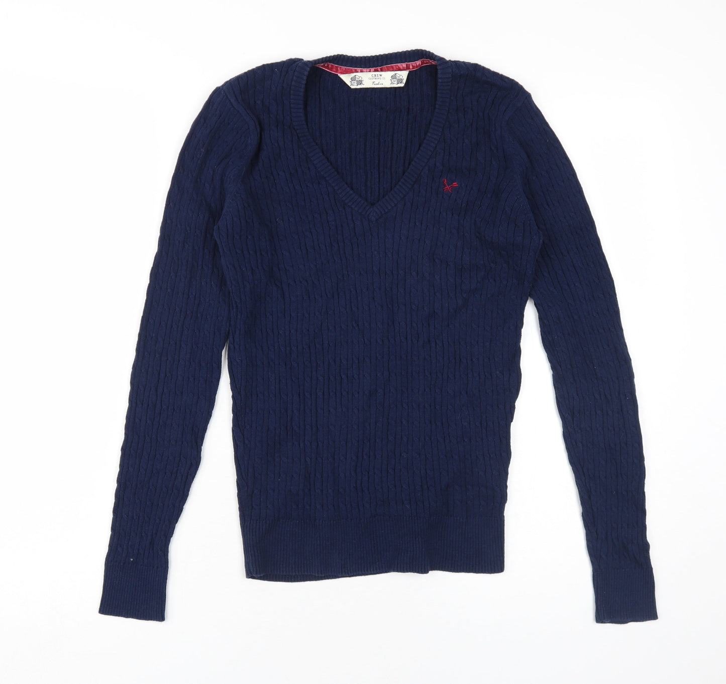 Crew Clothing Clothing Bundle - 5 Pack Preloved Womens Jumpers & Cardigans