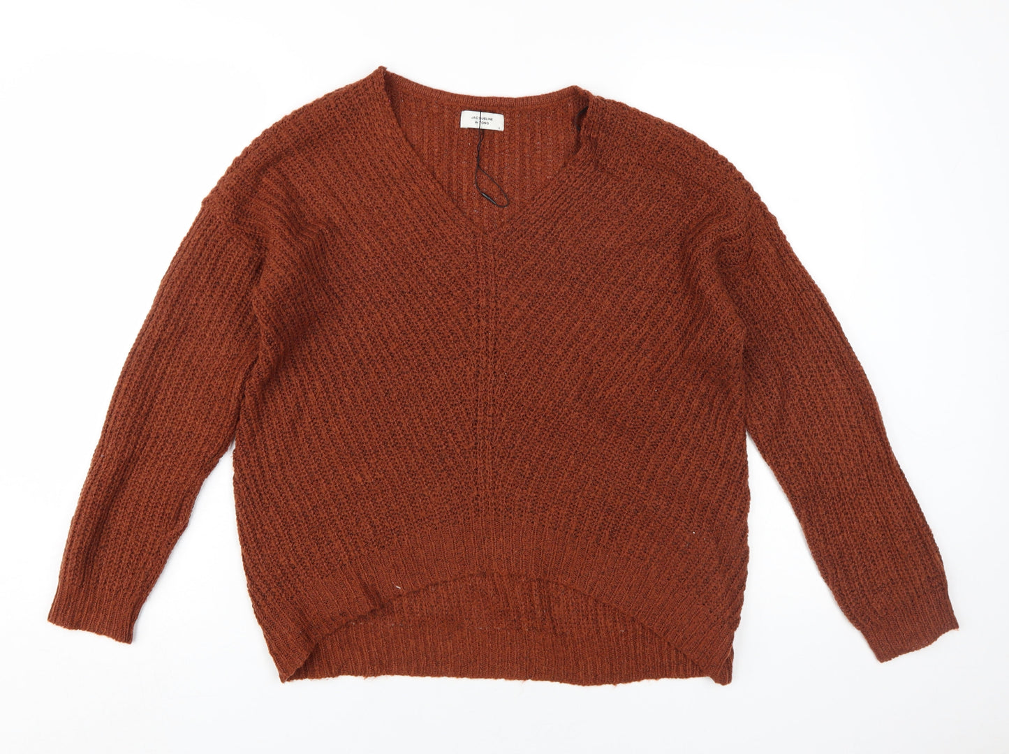 Jacqueline de Yong Clothing Bundle - 5 Pack Preloved Womens Jumpers & Cardigans