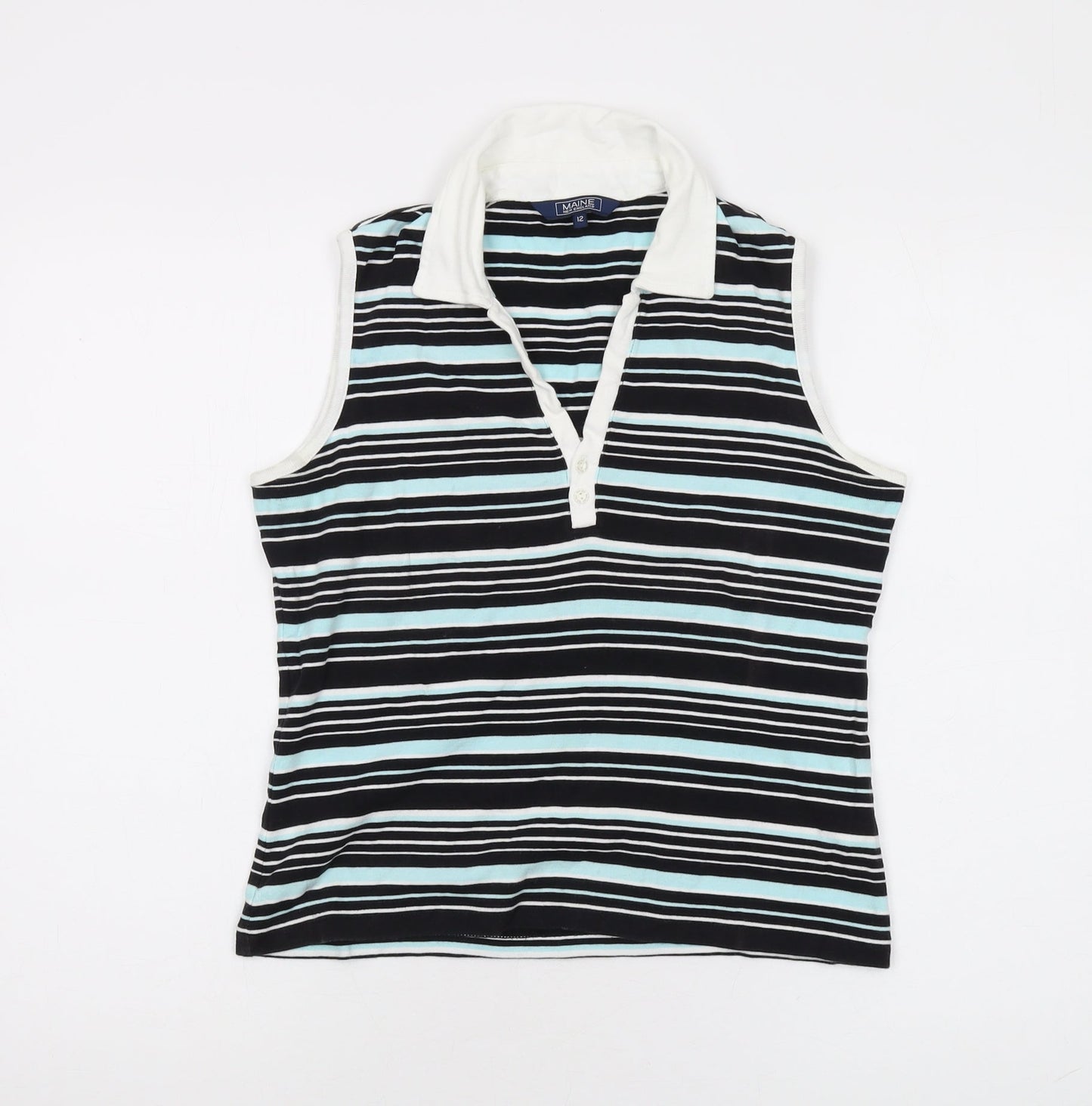 Maine New England Clothing Bundle - 5 Pack Preloved Womens Tops & Shirts