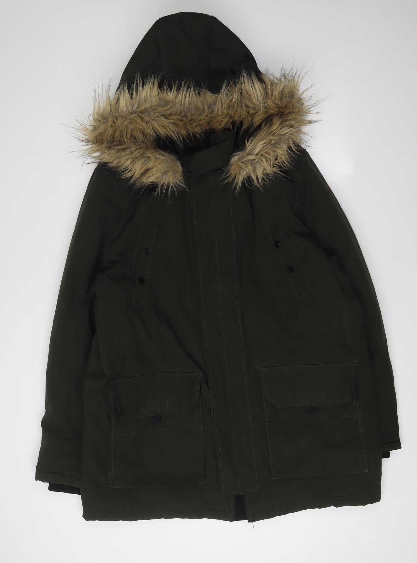 New Look 5 Pack Wholesale Preloved Mens Coats –For Resale