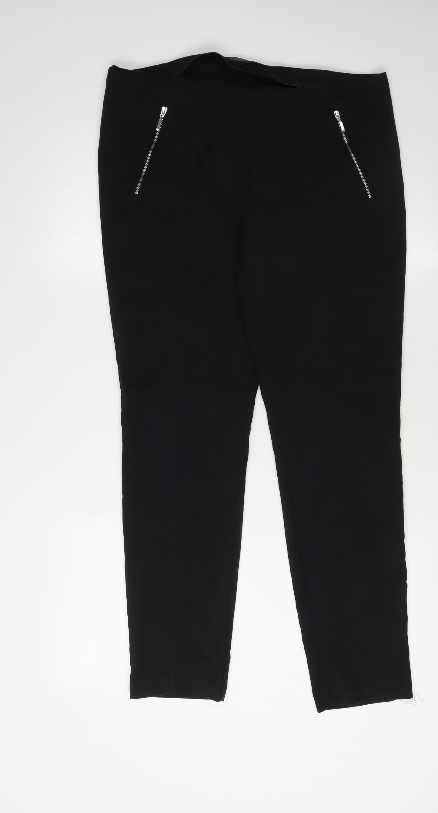 Zara Basic Clothing Bundle - 5 Pack Preloved Womens Trousers