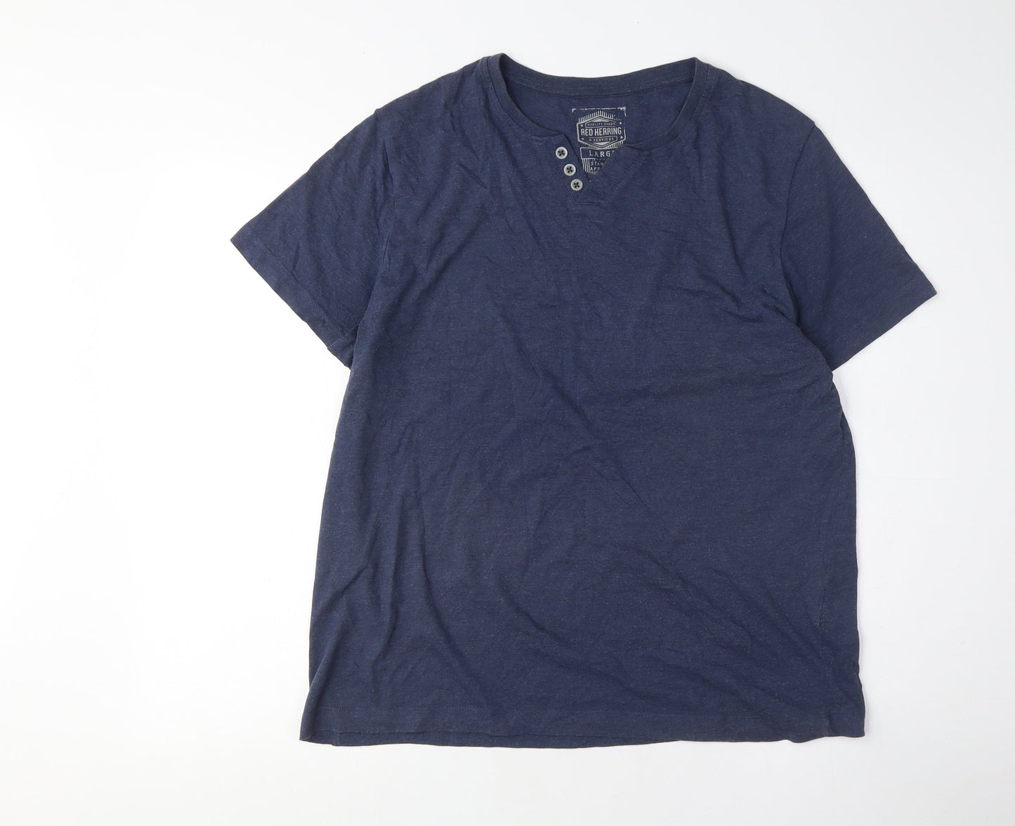 Red Herring Clothing Bundle - 5 Pack Preloved Mens T-Shirts