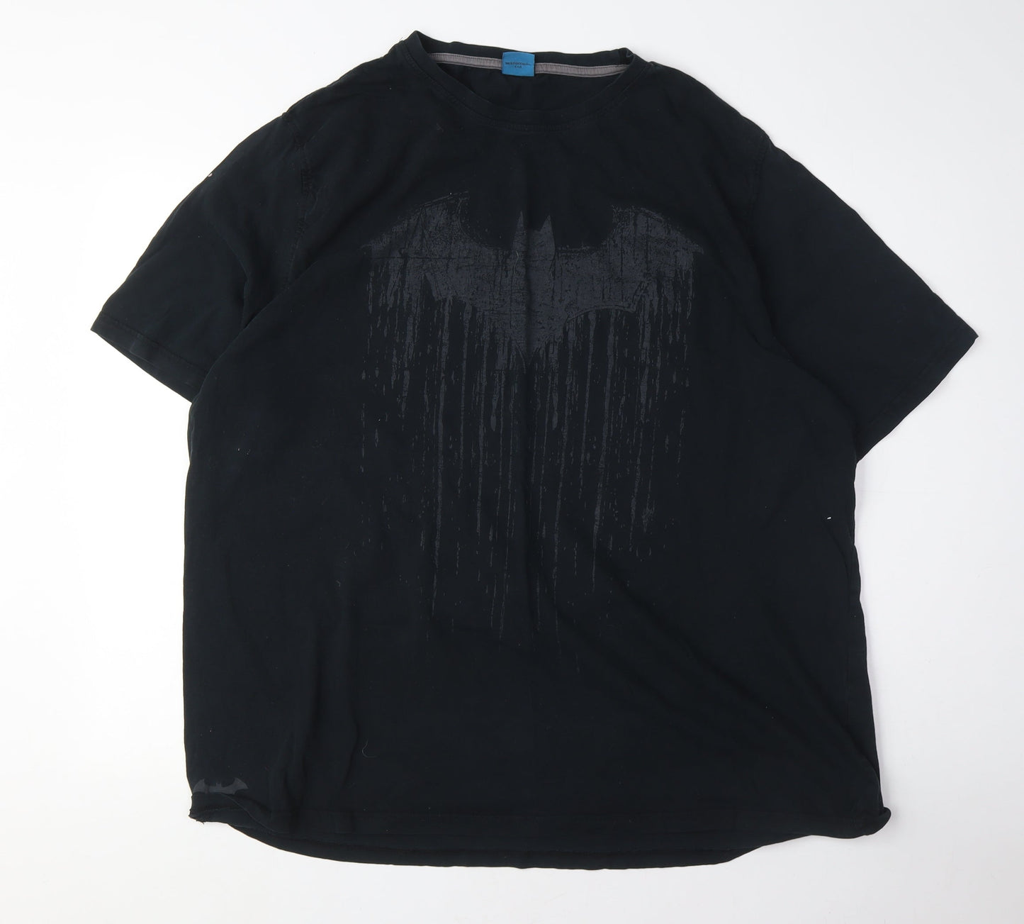 Batman Clothing Bundle - 5 Pack Preloved Mens T-Shirts