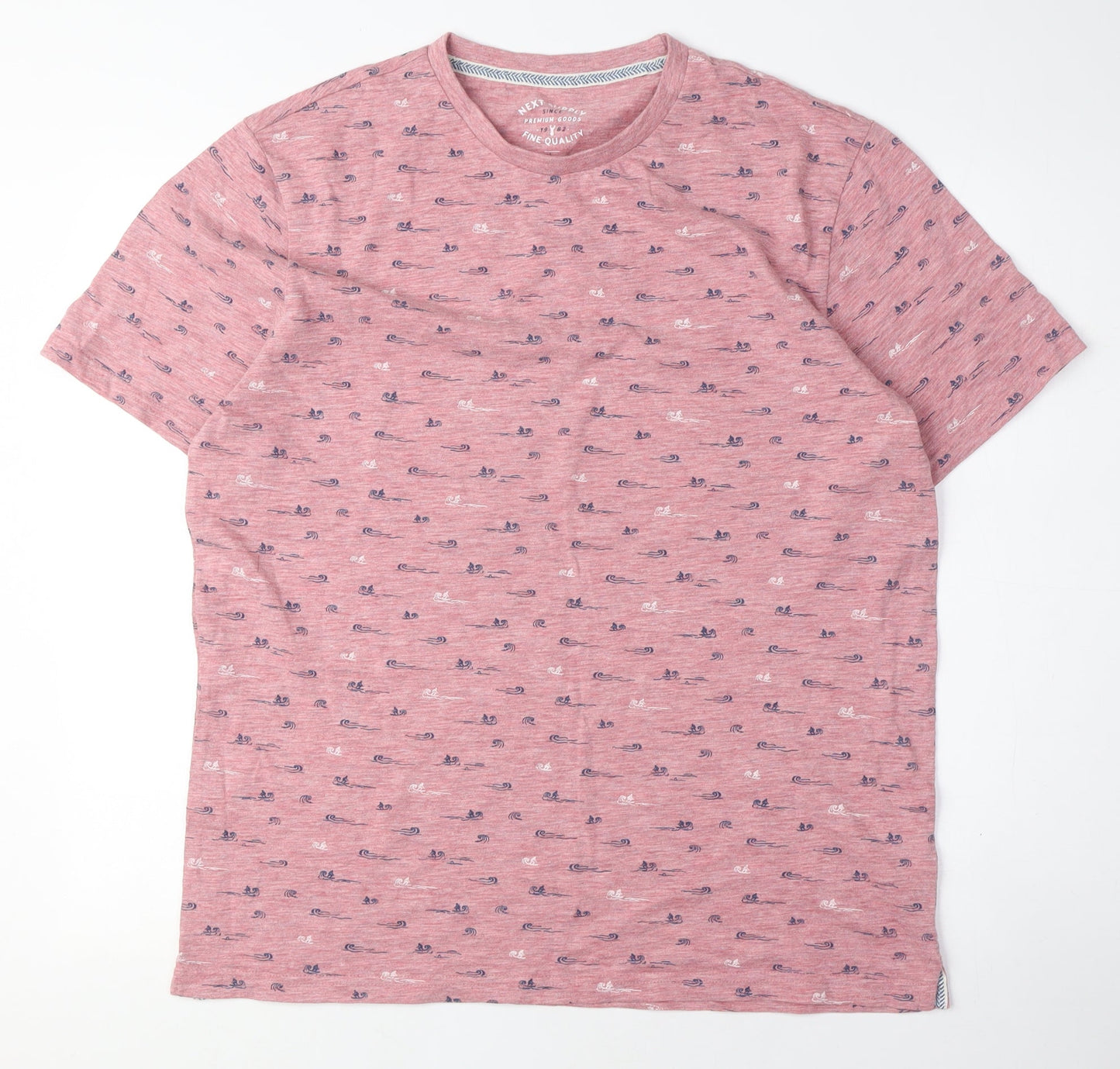 NEXT Clothing Bundle - 5 Pack Preloved Mens T-Shirts