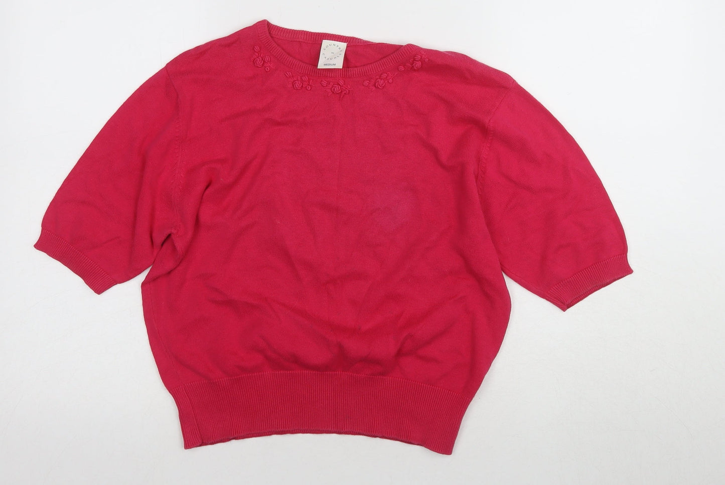 Country Casuals Clothing Bundle - 5 Pack Preloved Womens Jumpers & Cardigans