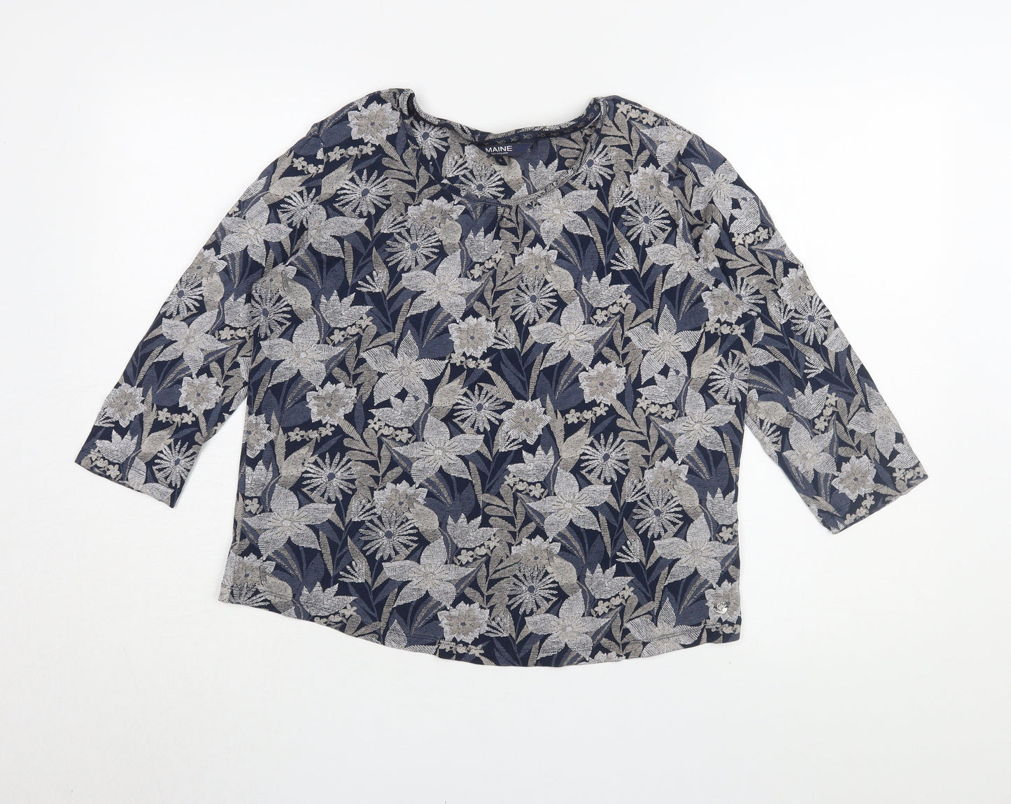 Maine New England Clothing Bundle - 5 Pack Preloved Womens Tops & Shirts