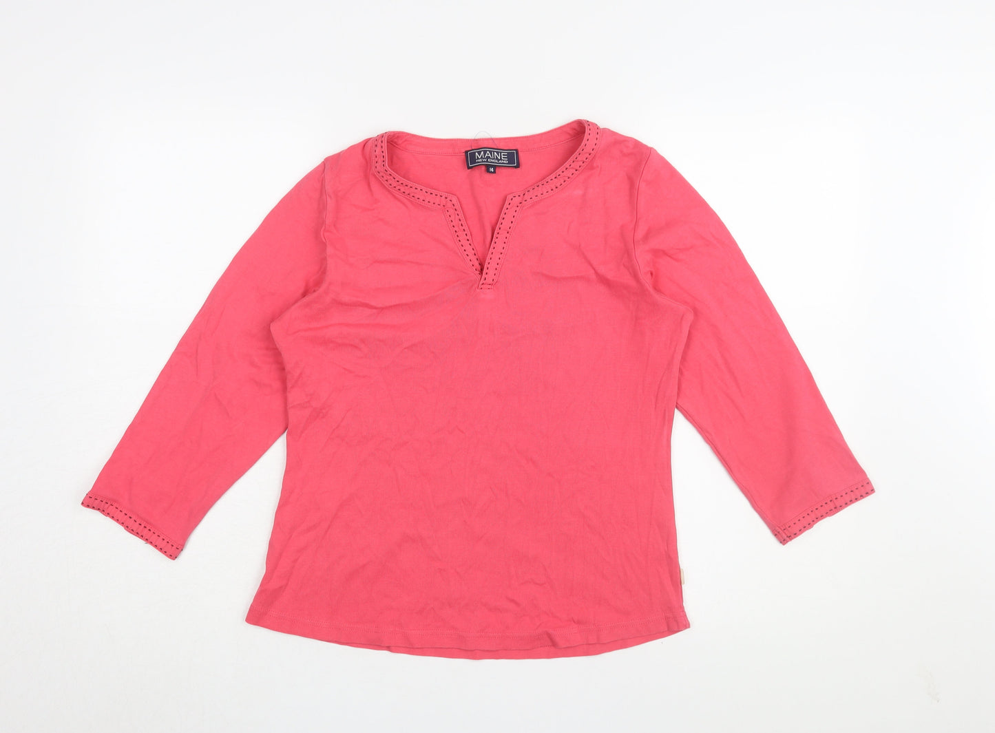Maine New England Clothing Bundle - 5 Pack Preloved Womens Tops & Shirts