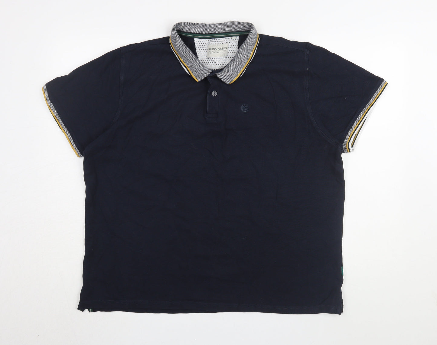 Racing Green Clothing Bundle - 5 Pack Preloved Mens Polos