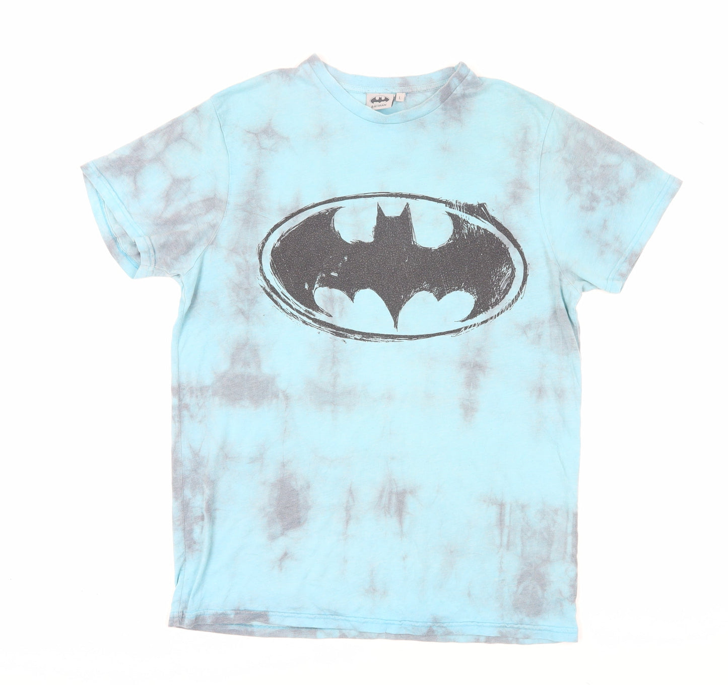 Batman Clothing Bundle - 5 Pack Preloved Mens T-Shirts