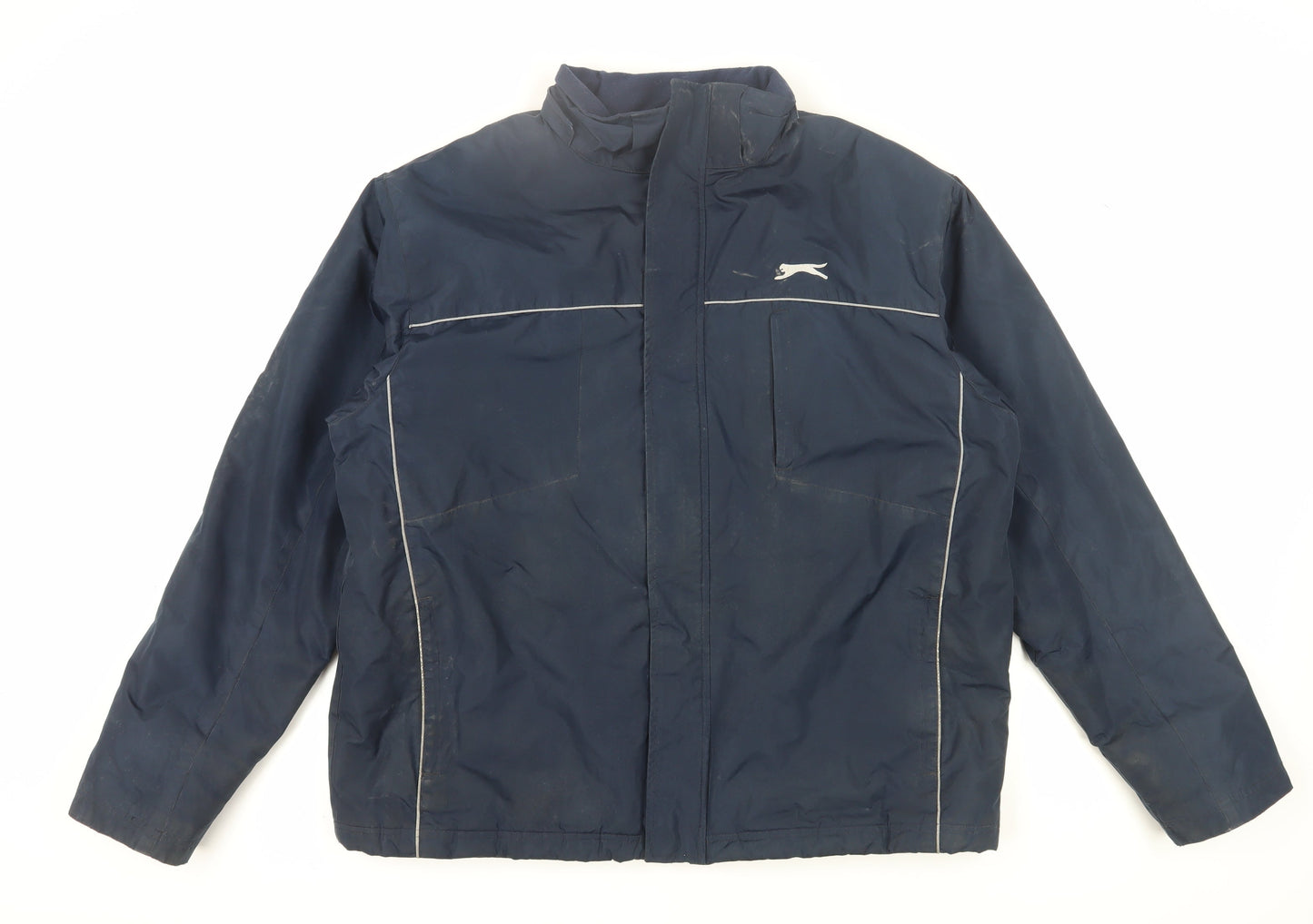 Slazenger Clothing Bundle - 5 Pack Preloved Mens Coats & Jackets