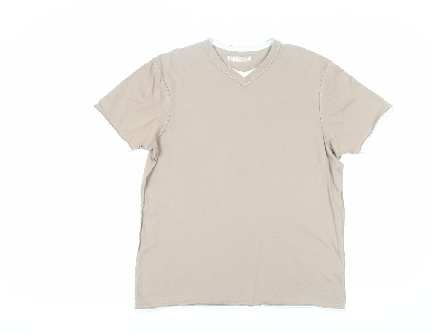 Red Herring Clothing Bundle - 5 Pack Preloved Mens T-Shirts