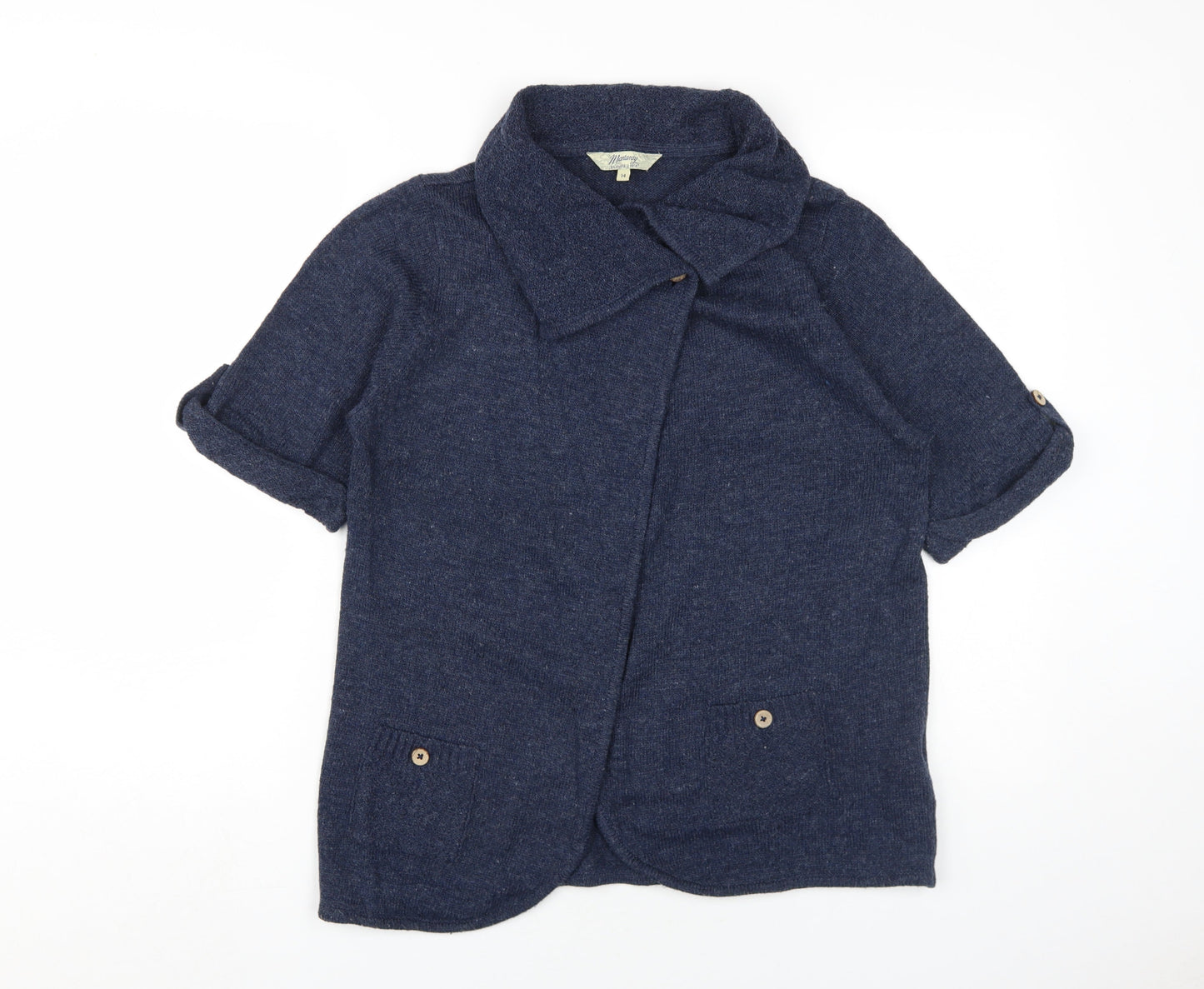 Mantaray Clothing Bundle - 5 Pack Preloved Womens Jumpers & Cardigans